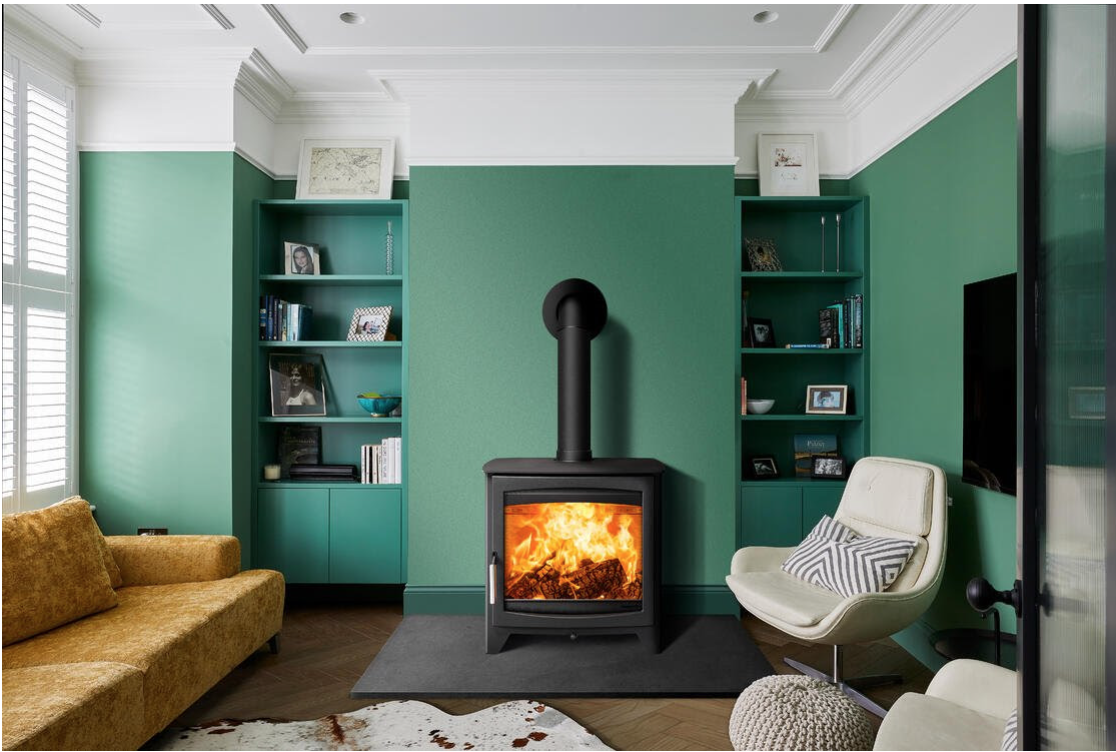 Parkray Aspect 14B Boiler Stove | Croydon Fireplaces